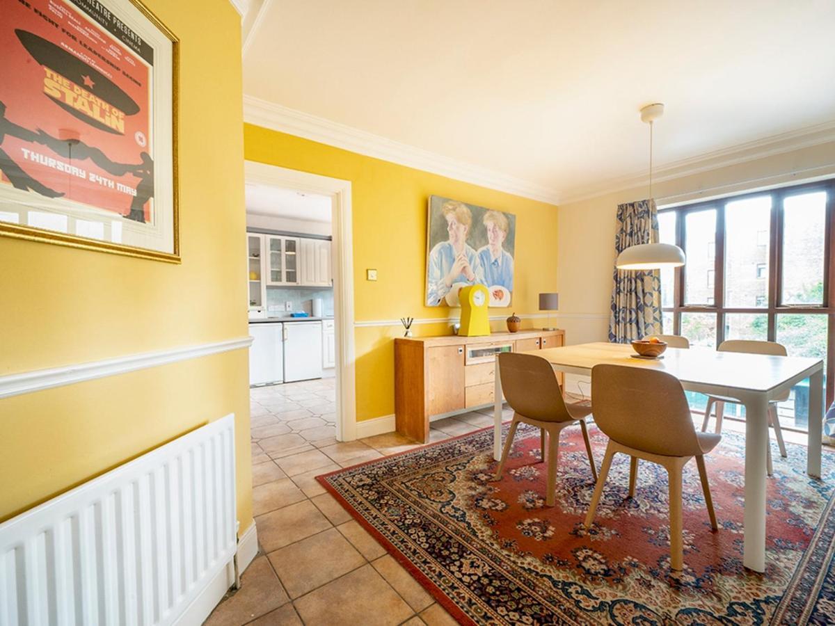 Pass The Keys Stunning 3 Bedroom Apt Leafy South Belfast With Lots Nearby Bagian luar foto